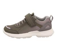 superfit Unisex Sneaker low RUSH 27 Grün/Hellgrau