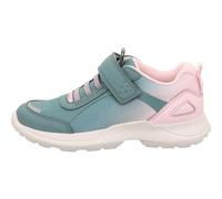 superfit Leder-Sneakers "Rush" in Rosa - Größe 30 | Kindersneakers