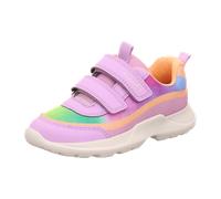Superfit RUSH Halbschuh für Kinder, lila, Größe 31 EU