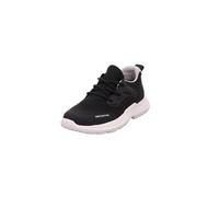 superfit Sneaker RUSH, schwarz, 30 schwarz