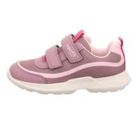 superfit Mädchen Sneaker low RUSH 30 Lila/Rosa