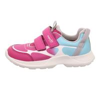 superfit Unisex Sneaker low RUSH 32 Pink/Hellgrün