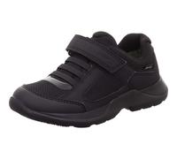 superfit Kinder Sneaker low RUSH Unisex 34 Schwarz