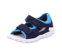 Superfit Sandale Led für Kinder, blau, Größe 21 EU