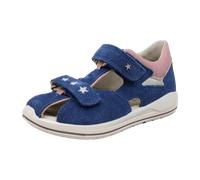 Superfit Sandale Led für Kinder, blau, Größe 22 EU