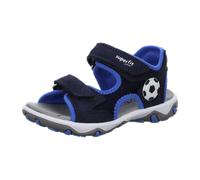 Superfit Sandale Led für Kinder, blau, Größe 35 EU