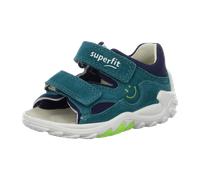 Superfit Kinderschuhe Sandalen GRÜN/BLAU GRÜN/BLAU - Gr. - 21