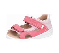 Superfit Sandale Led für Kinder, rosa, Größe 20 EU