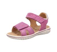 Superfit Sparkle Sandale, Lila/Silber 8500, 29 EU