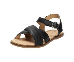 Superfit Sandale Led für Kinder, schwarz, Größe 37 EU