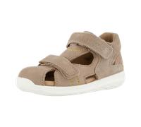 Superfit Sandale Leder BUMBLEBEE für Kinder, grau, Größe 23 EU