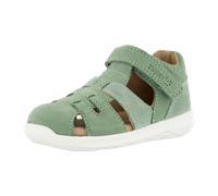 Superfit Sandale Leder BUMBLEBEE für Kinder, grün, Größe 20 EU