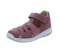 Superfit Mädchen Bumblebee Sandale, Lila 8510, 25 EU Weit