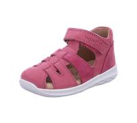 Superfit - Sandale Leder \ BUMBLEBEE rot - Gr. - 21