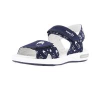Superfit Sandale Leder EMILY für Kinder, blau, Größe 31 EU