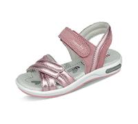 Superfit Sandale Leder EMILY für Kinder, rosa, Größe 32 EU