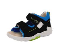 Superfit Kinder-Sandale FLOW Blau/Türkis Größe 20