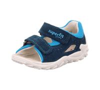 Superfit Kinderschuhe Sandalen BLAU/TÜRKIS BLAU/TÜRKIS - Gr. - 25