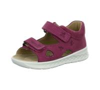 Superfit Kinder Sandale LAGOON Leder Mädchen Pink/Rosa Größe 19