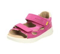 Superfit Sandale Leder LAGOON für Kinder, pink, Größe 25 EU