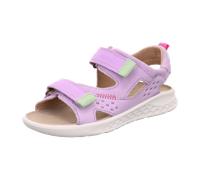 Superfit Mädchen LAGOON MIDI LILA/GRÜN 8500