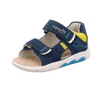 Superfit Sandale Leder NINO für Kinder, blau, Größe 22 EU