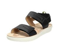 Superfit Sandale Leder PALOMA für Kinder, schwarz, Größe 35 EU