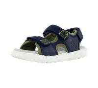 Superfit Sandale Leder PIXIE für Kinder, blau, Größe 25 EU