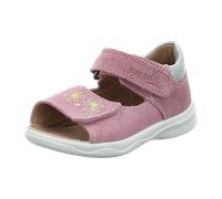 Superfit Sandale Leder POLLY für Kinder, rosa, Größe 20 EU