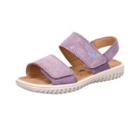 Superfit Sandale Leder SPARKLE für Kinder, lila, Größe 30 EU