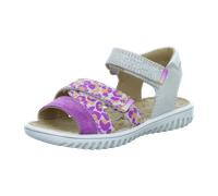 superfit Kinder Sandale SPARKLE Mädchen 31 MEHRFARBIG