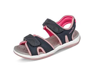 Superfit Sandale Syn für Kinder, blau, Größe 33 EU