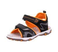 Superfit Sandale Synthetik MIKE 3.0 für Kinder, schwarz, Größe 26 EU