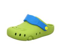 Superfit Sandale Synthetik SPLASH C für Kinder, grün, Größe 30 EU
