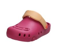 Superfit Sandale Synthetik SPLASH C für Kinder, pink, Größe 33 EU
