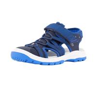Superfit Sandale Synthetik TORNADO LI für Kinder, blau, Größe 37 EU