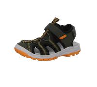 superfit Kinder Sandale TORNADO LIGHT Unisex 28 Grün/Orange