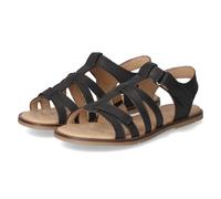 Superfit Sandalen FLAIR - Gr. 36 - Schwarz - Glattleder