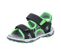 Superfit Sandalen für Jungen, grau, Größe 25 EU
