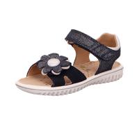 Superfit Sandalen für Mädchen, blau, Größe 29 EU