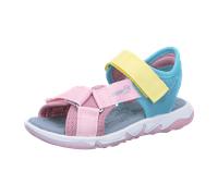Superfit Sandalen für Mädchen, rosa, Größe 30 EU