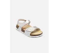 Superfit - Sandalen Fussbettpantoffel - Weiß - Größe 32