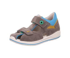 Superfit - Sandalen hoch grau - Gr. - 23