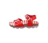 superfit Sandalen "Jellies" in Rot - Größe 26 | Kindersandalen
