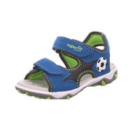 Superfit - Sandalen Jungen blau-kombiniert - Gr. - 33