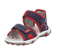Superfit Sandalen Ki/Da/He SK für Kinder, blau, Größe 32 EU