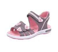 Superfit SANDALEN KINDER LK EMILY für Kinder, grau, Größe 29 EU