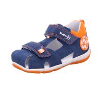 Superfit SANDALEN KINDER LK FREDDY für Kinder, blau, Größe 23 EU