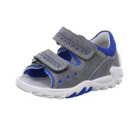 Superfit SANDALEN KINDER LK für Kinder, grau, Größe 19 EU