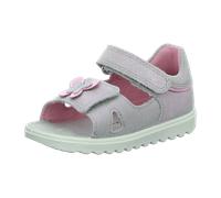 Superfit SANDALEN KINDER LK LETTIE für Kinder, grau, Größe 20 EU